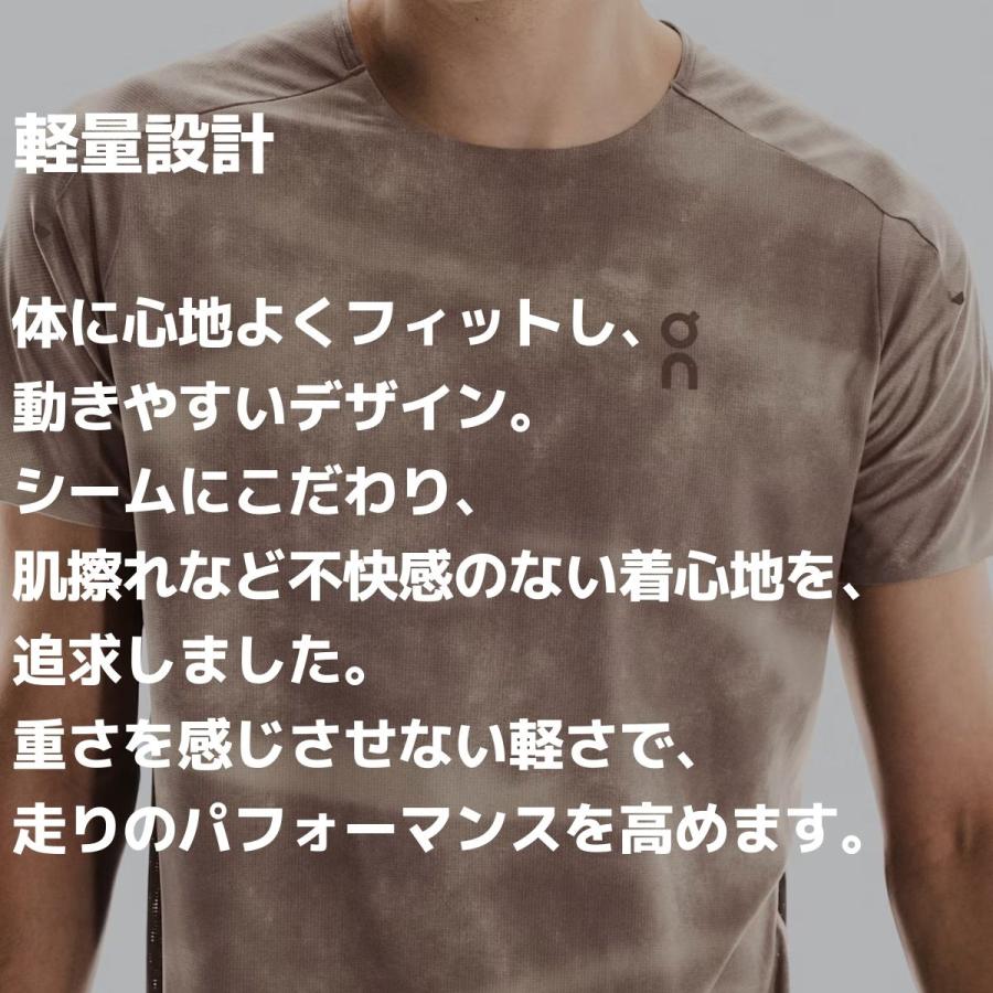 On（オン） On Performance-T AOP パフォーマンスT AOP メンズ Tシャツ