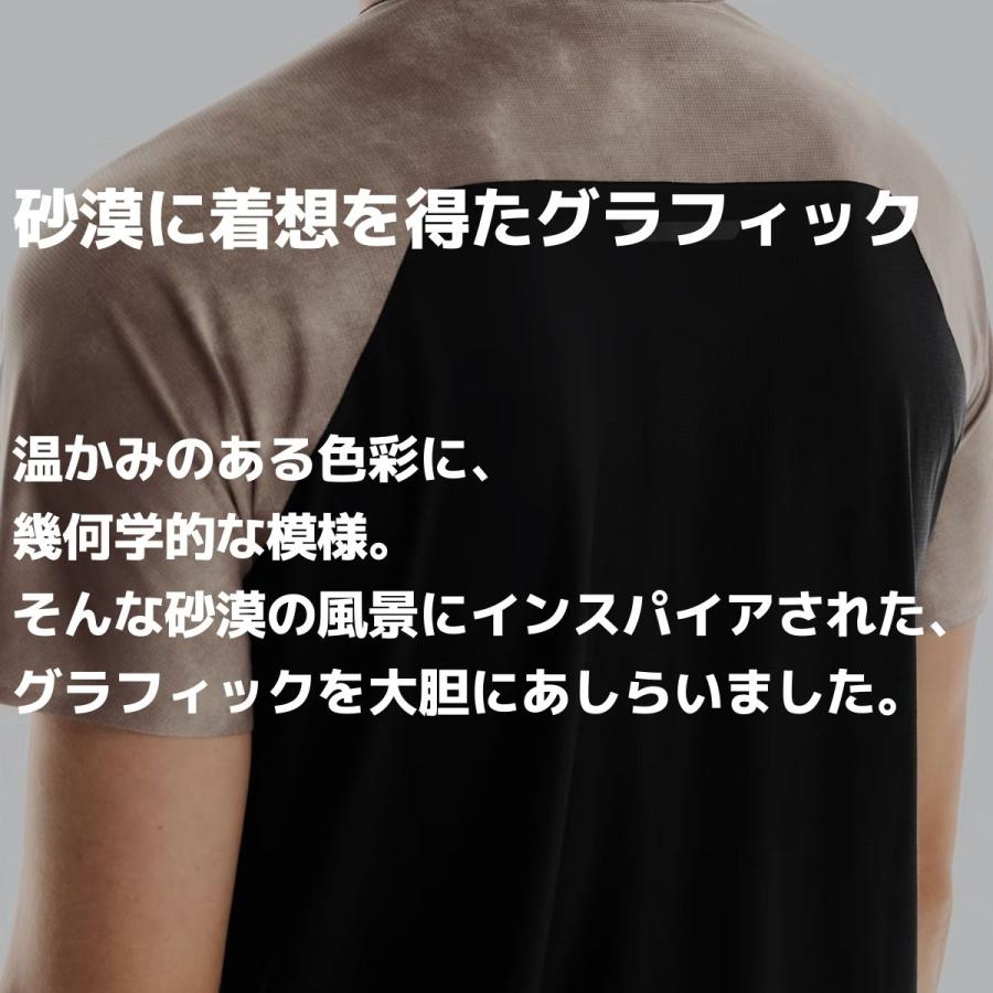 On（オン） On Performance-T AOP パフォーマンスT AOP メンズ Tシャツ