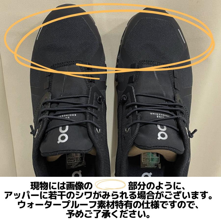 On（オン） On Cloud 5 Waterproof クラウド 5 ウォータープルーフ