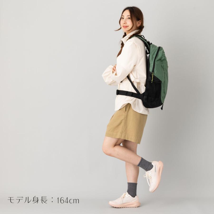 オーバーラボ OverLab large backpack ラージ バックパック メンズ
