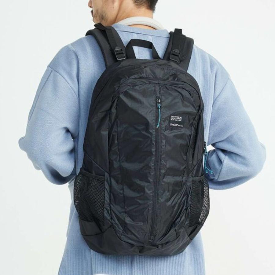 OverLab ラージバックパック　ザック　large backpack オーバーラボ OverLab large backpack ラージ バックパック メンズ