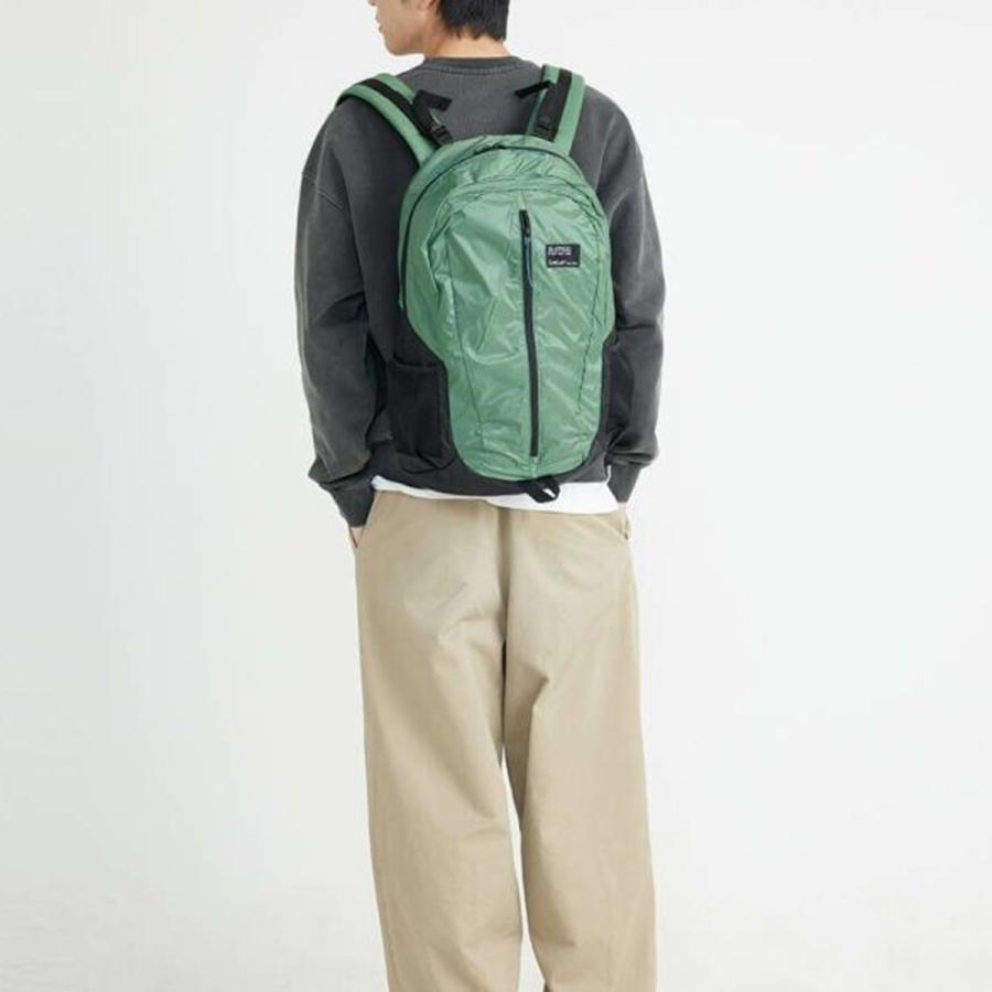 オーバーラボ OverLab large backpack ラージ バックパック メンズ