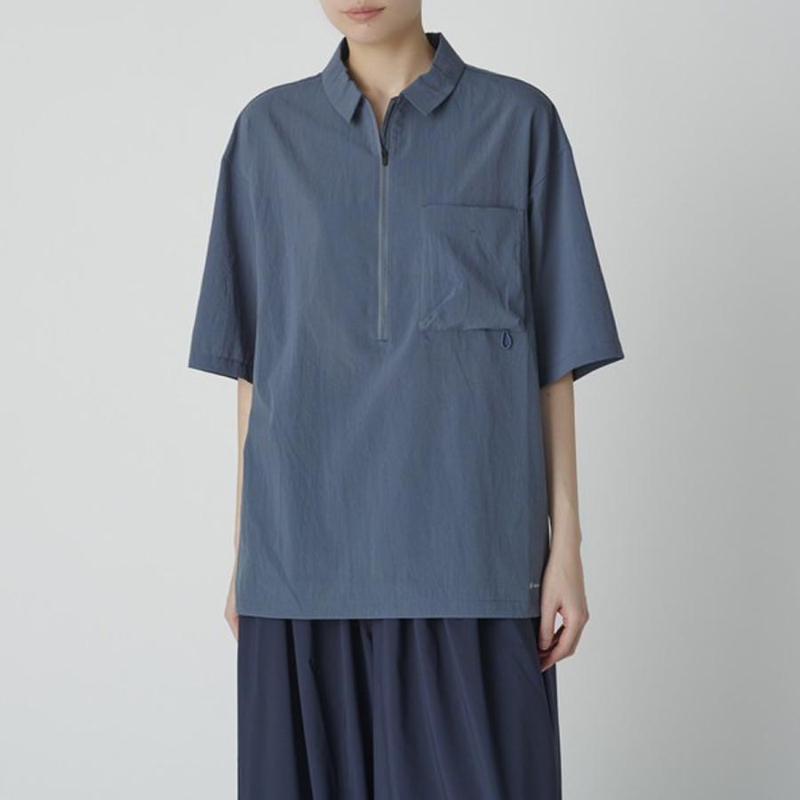 snow peak（スノーピーク） snowpeak Breathable Quick Dry Polo