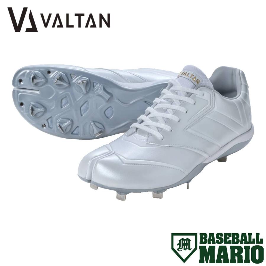 バルタン VALTAN TABI SHOES 金具スパイク 足袋シューズ 足袋野球