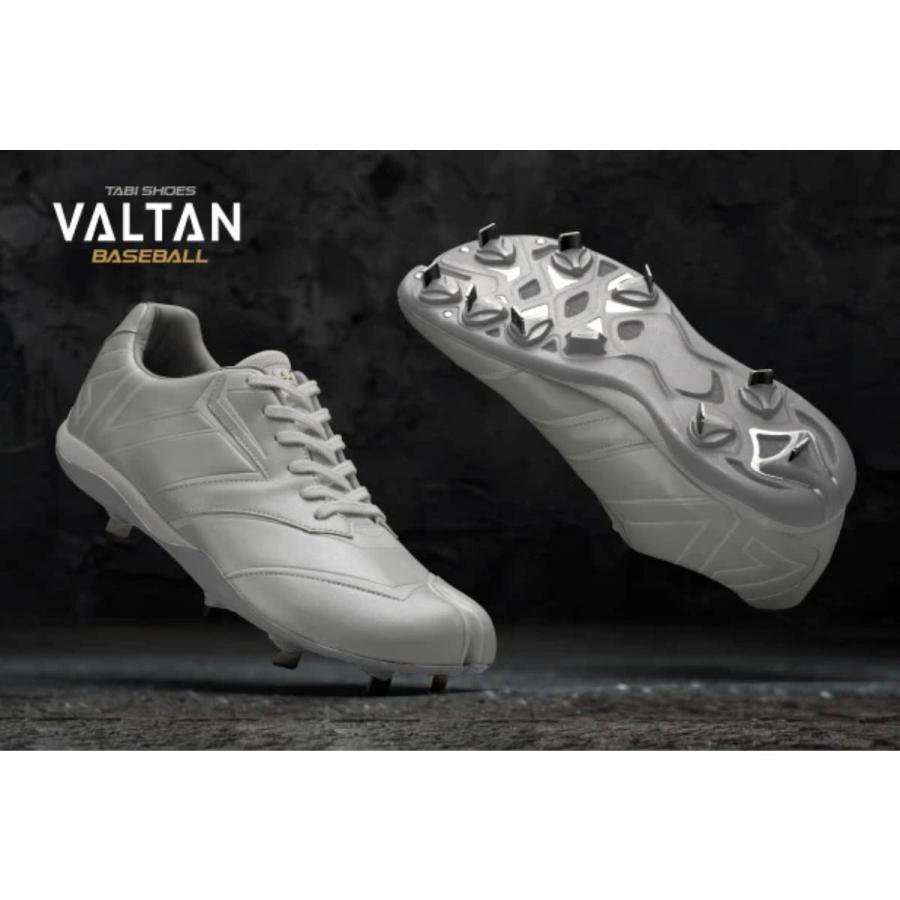 バルタン VALTAN TABI SHOES 金具スパイク 足袋シューズ 足袋野球