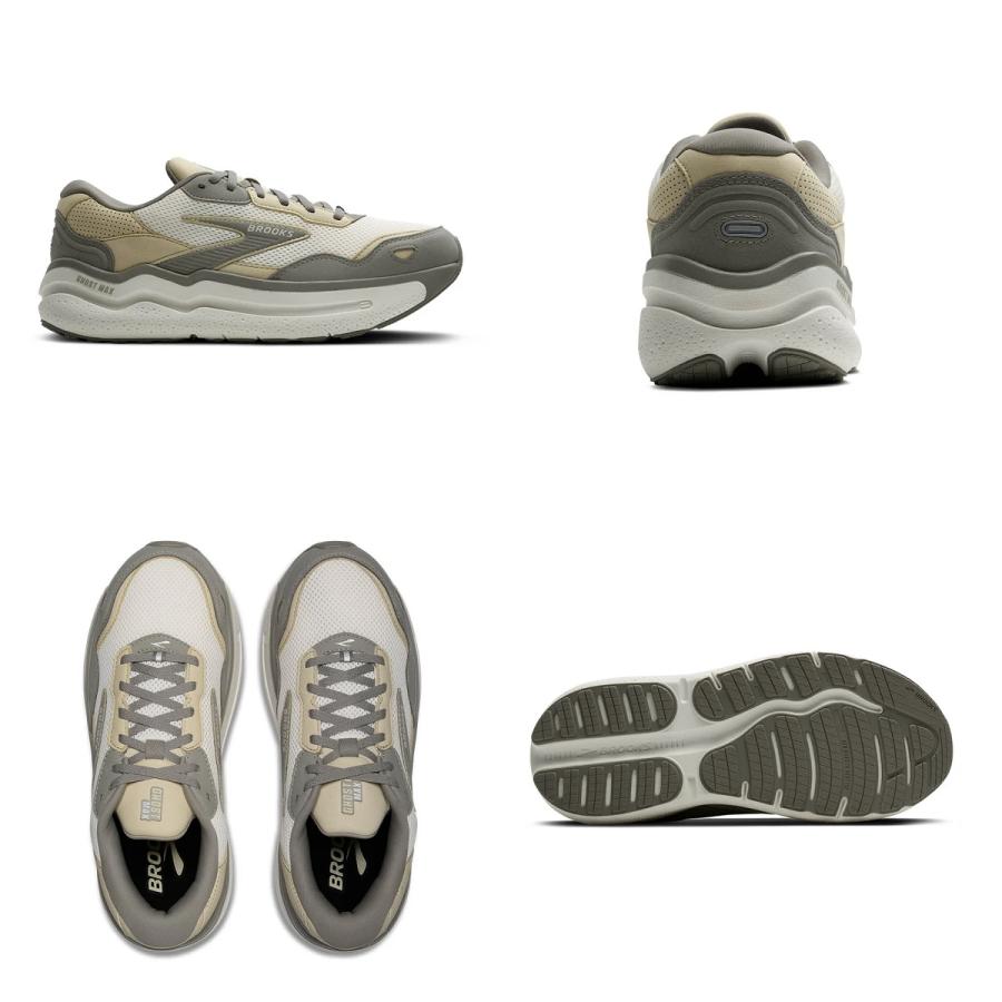 ブルックス BROOKS GHOST MAX SE ゴーストMAX SE ミッドソール スポーツ ランニングシューズ ランシュー BRM4443 BROOKS（ブルックス） BROOKS GHOST MAX SE ゴーストMAX SE ミッド