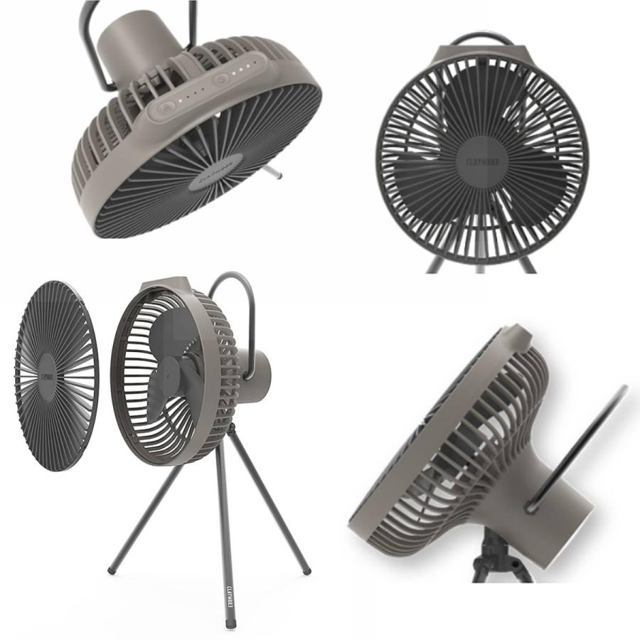 CLAYMORE（クレイモア） CLAYMORE FAN V600＋ 専用ケース付き
