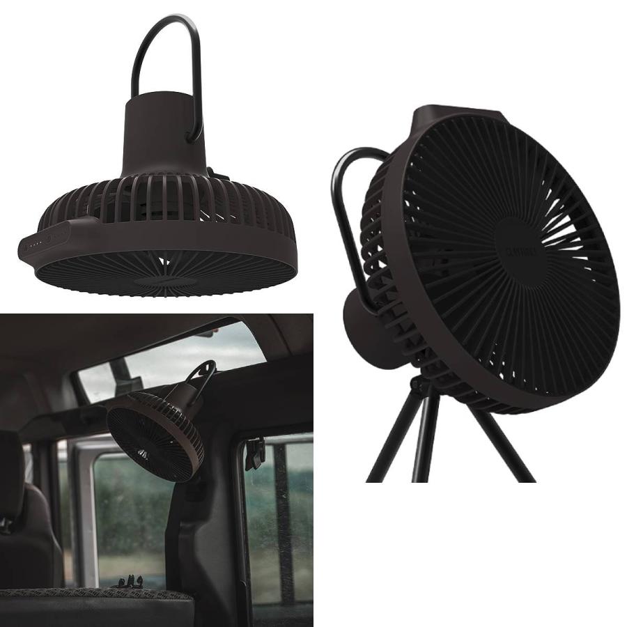 CLAYMORE（クレイモア） CLAYMORE FAN V600＋ 専用ケース付き