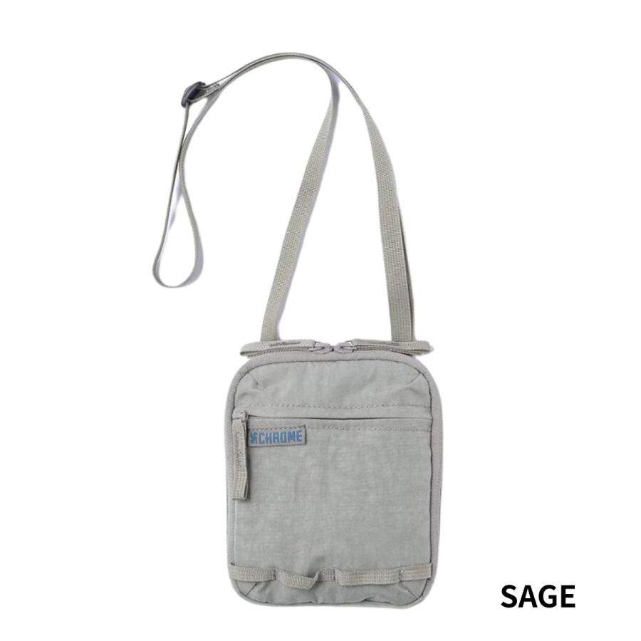 CHROME（クローム） パック ポーチ PAC POUCH ショルダーバッグ 2L 