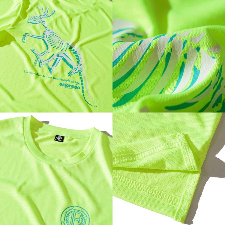 ELDORESO（エルドレッソ） ダイナソーTシャツ メンズ レディース ユニ