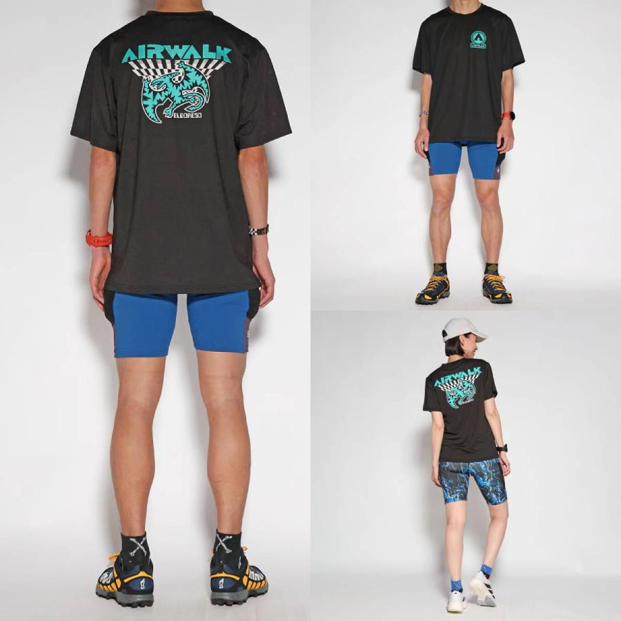 ELDORESO（エルドレッソ） エアウォーク1 Tシャツ メンズ レディース