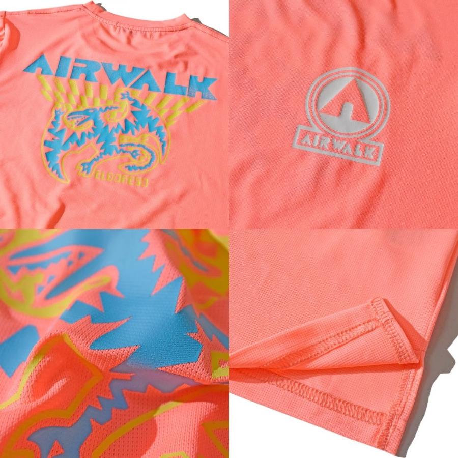 ELDORESO（エルドレッソ） エアウォーク1 Tシャツ メンズ レディース