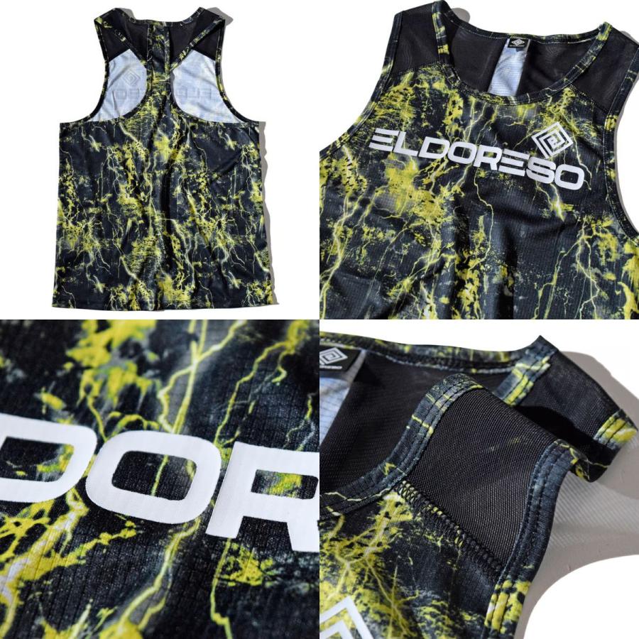ELDORESO Earnest Tank ランシャツ　エルドレッソ ELDORESO エルドレッソ Patrick Earnest Tank メンズ レディース