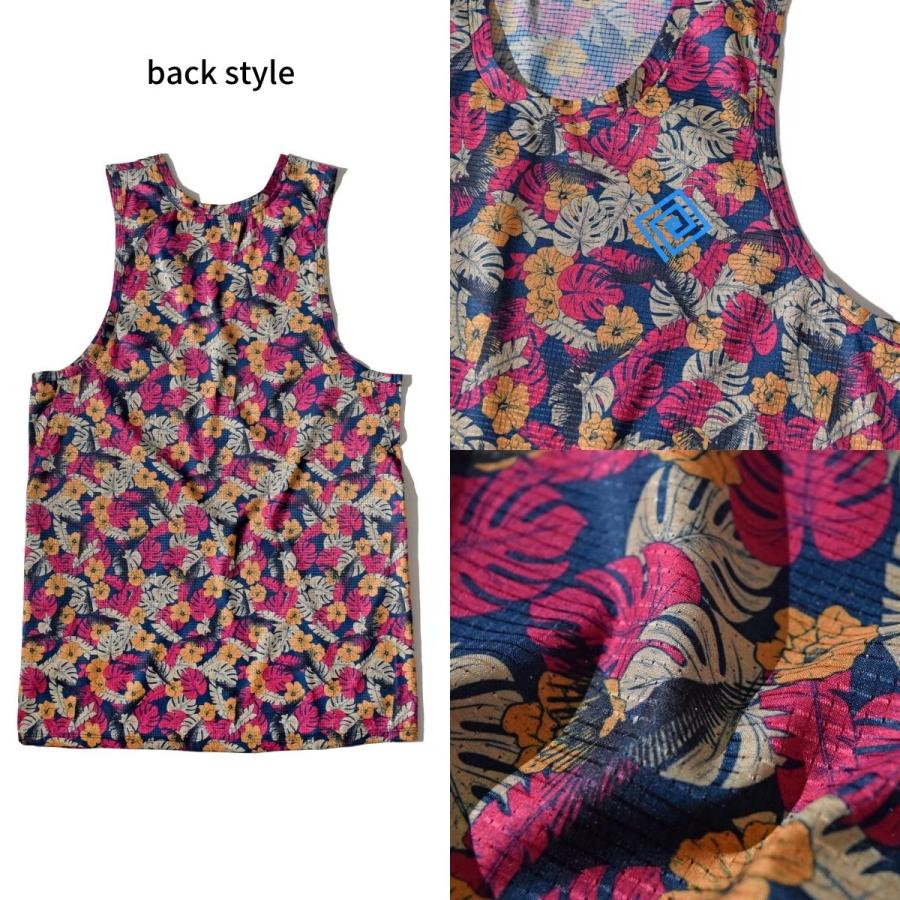 ELDORESO（エルドレッソ） ティモシータンク メンズレディースユニ