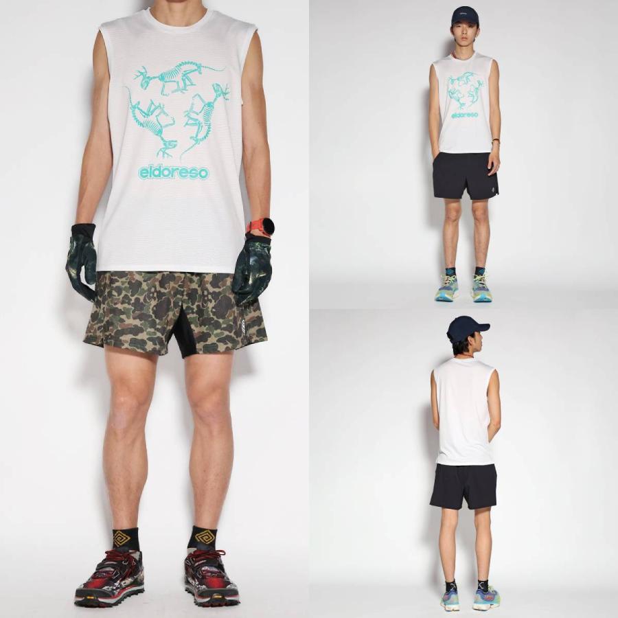 ELDORESO ボーンマン スリーブレス Mサイズ レターパック対応 ELDORESO Leg Bones Sleeveless エルドレッソ