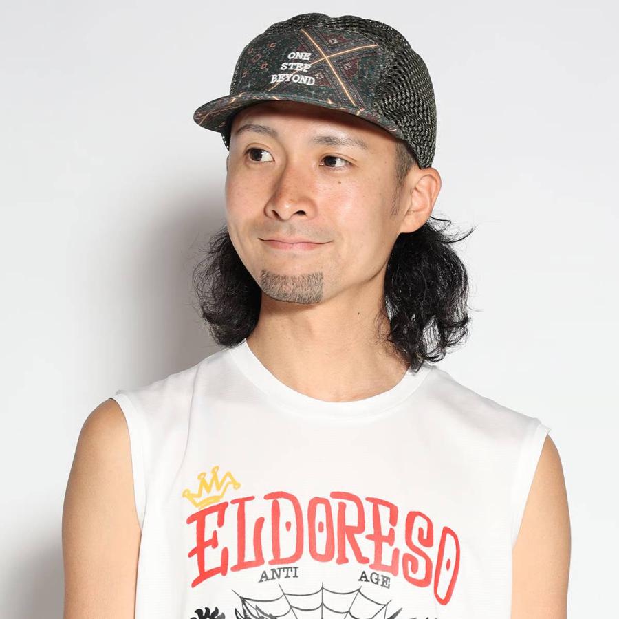 ELDORESO（エルドレッソ） ティモシーキャップ メンズ レディース ユニ