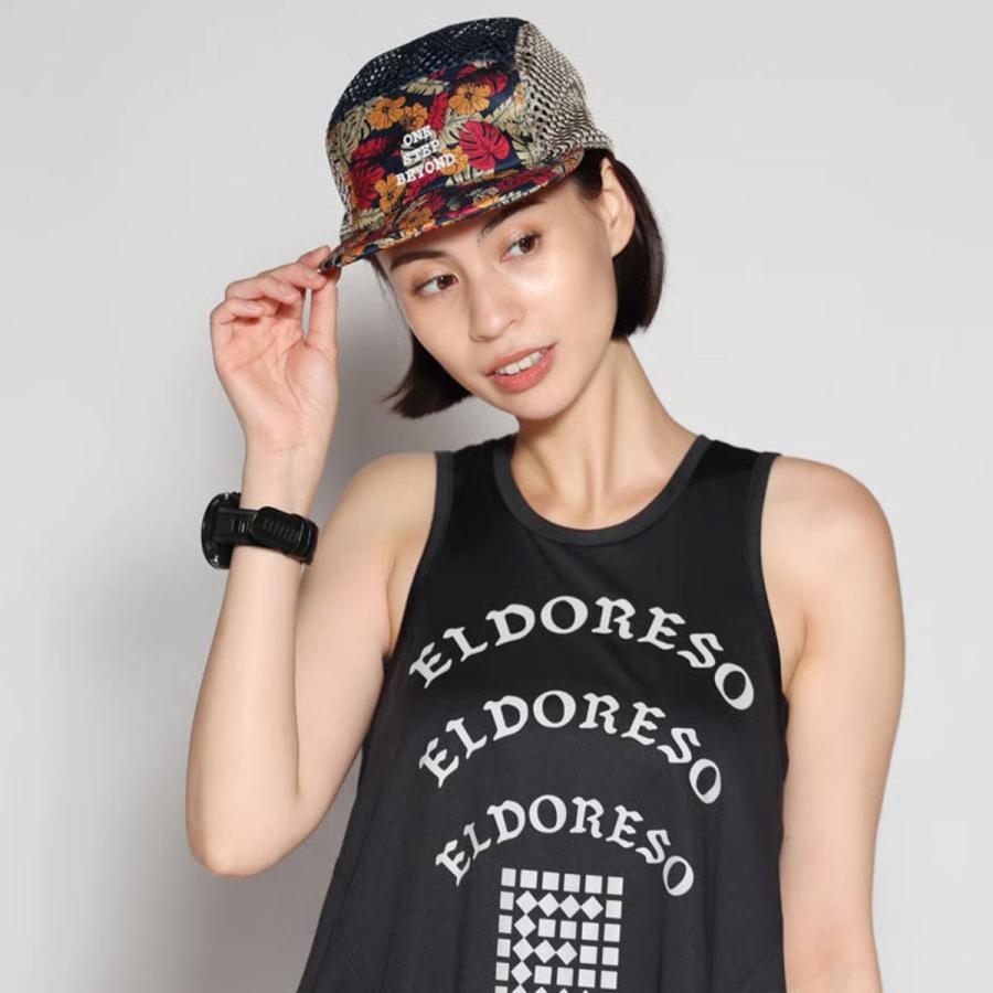 ELDORESO（エルドレッソ） ティモシーキャップ メンズ レディース ユニ