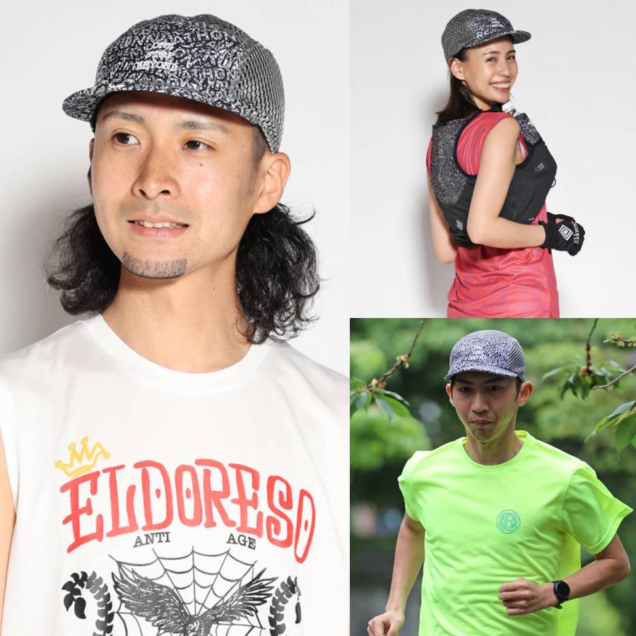 ELDORESO（エルドレッソ） ティモシーキャップ メンズ レディース ユニ