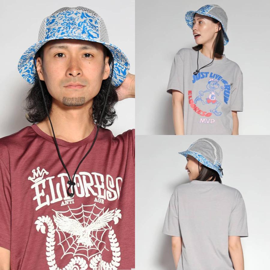 ELDORESO エルドレッソ ジュマ ハット メンズ レディース ユニ