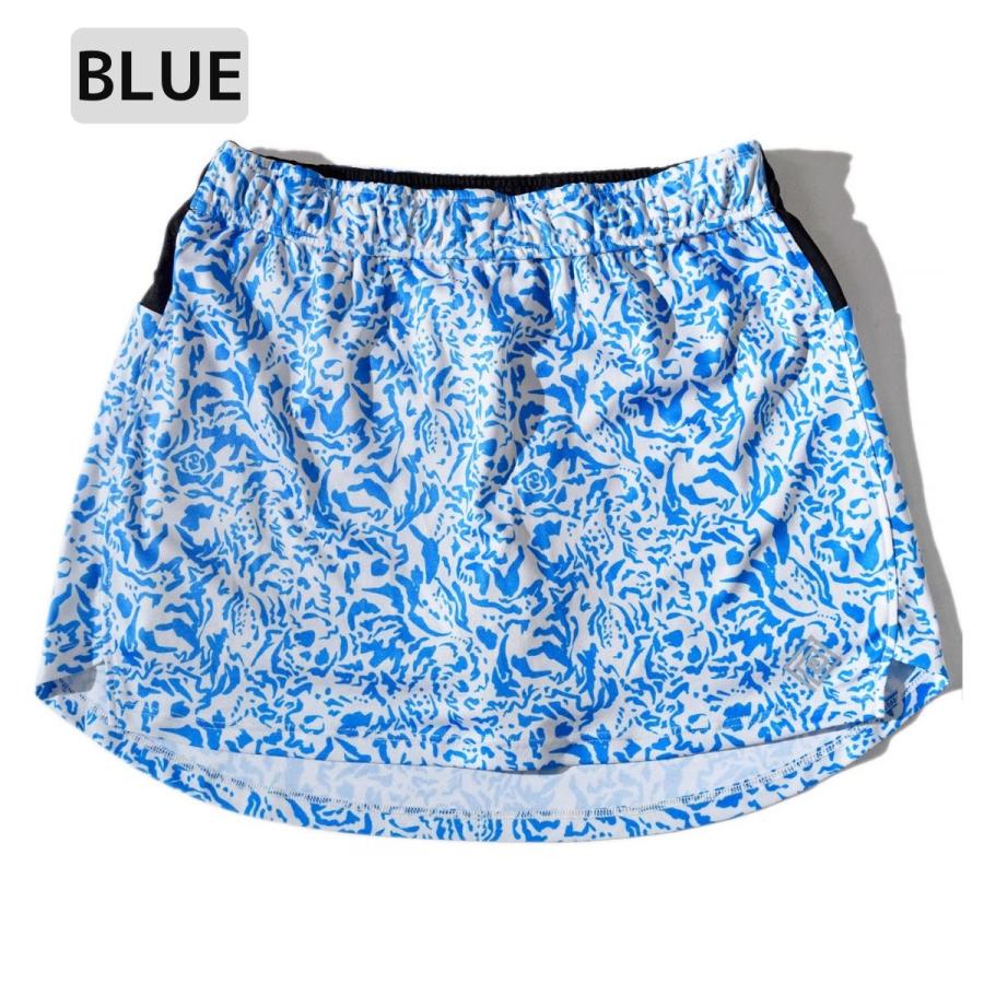 エルドレッソ ELDORESO レゲセ スカート レディース Legese Skirt 春 夏 ポリエステル スポーツ ランニングスカート ウェア インナー付き E9000615_6