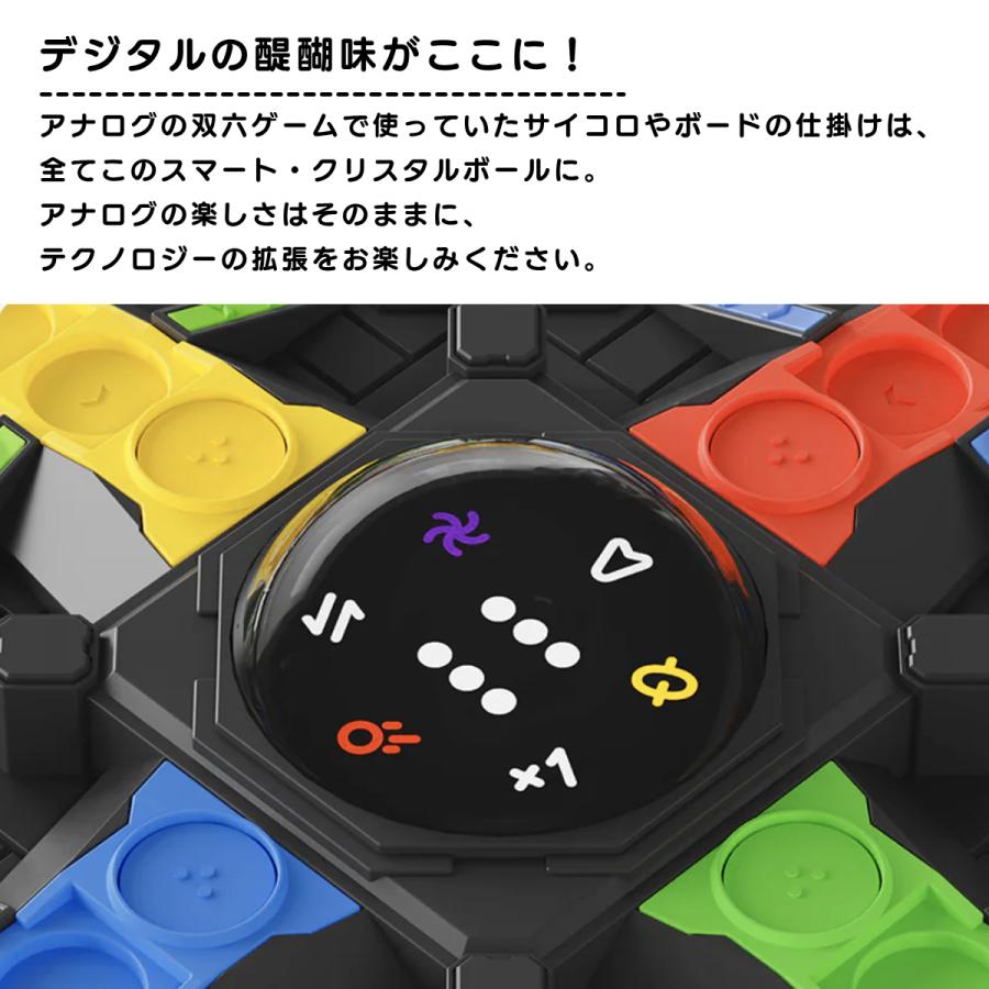 ギーカー GiiKER SUPER LUDO スーパールドー 2〜4人 6歳〜108歳 双六