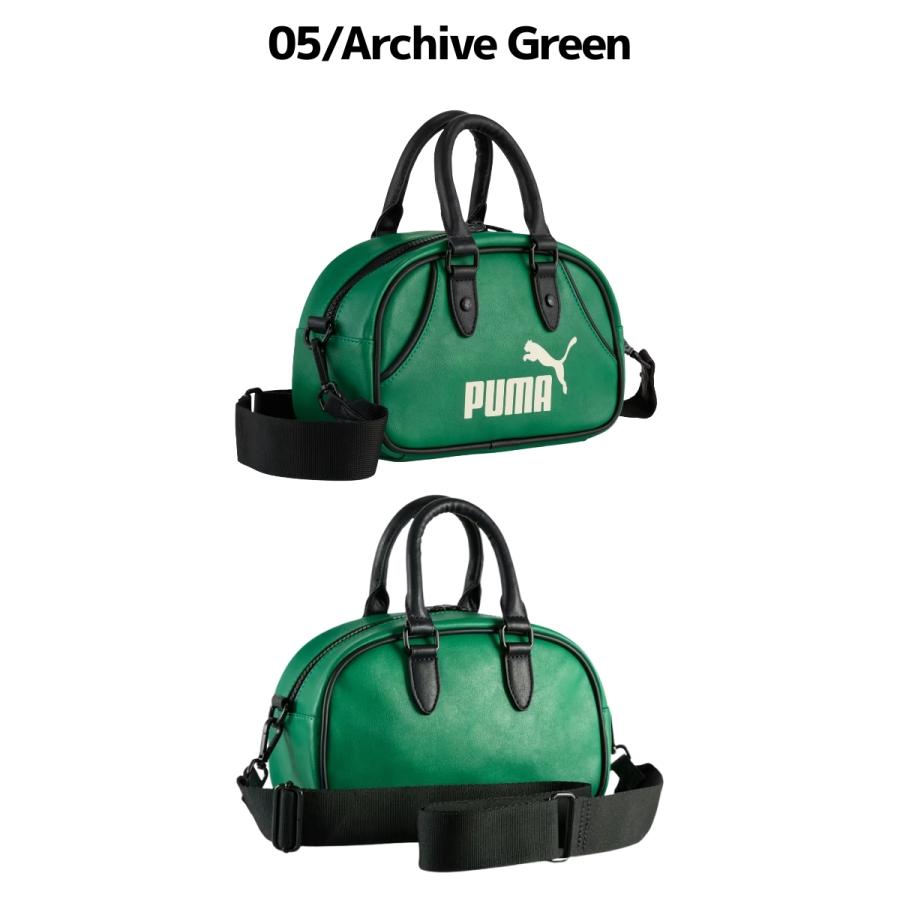 PUMA（プーマ） アーカイブ ミニ グリップ バッグ 2.5L バッグ
