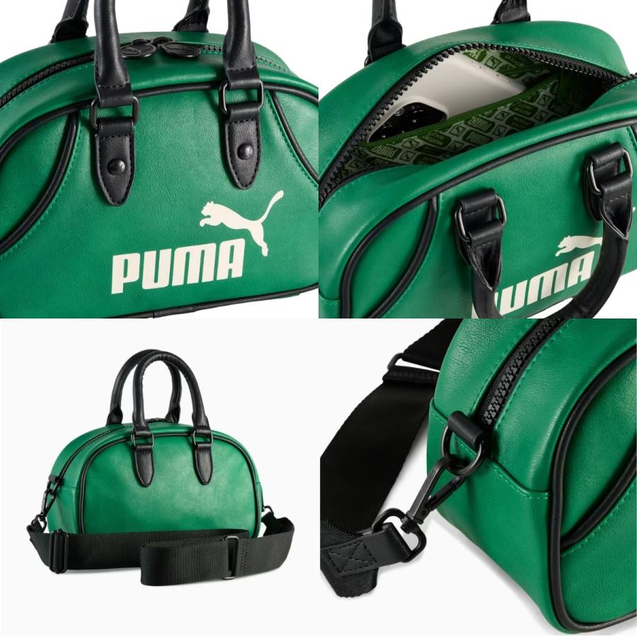 PUMA（プーマ） アーカイブ ミニ グリップ バッグ 2.5L バッグ
