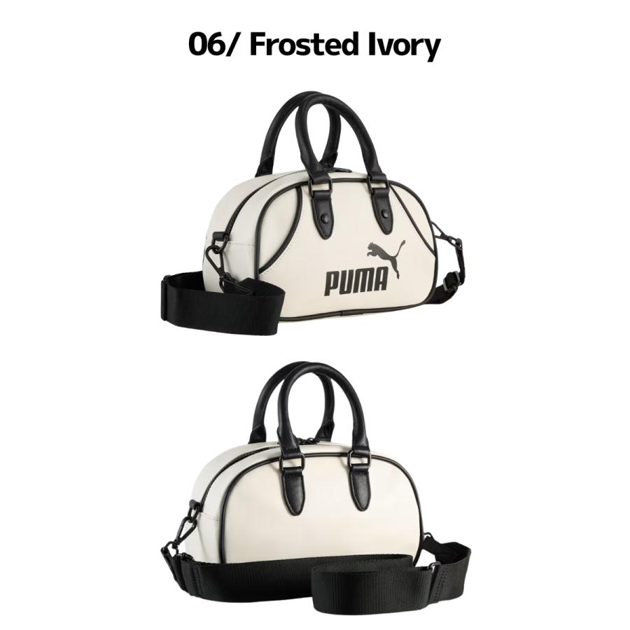 PUMA（プーマ） アーカイブ ミニ グリップ バッグ 2.5L バッグ