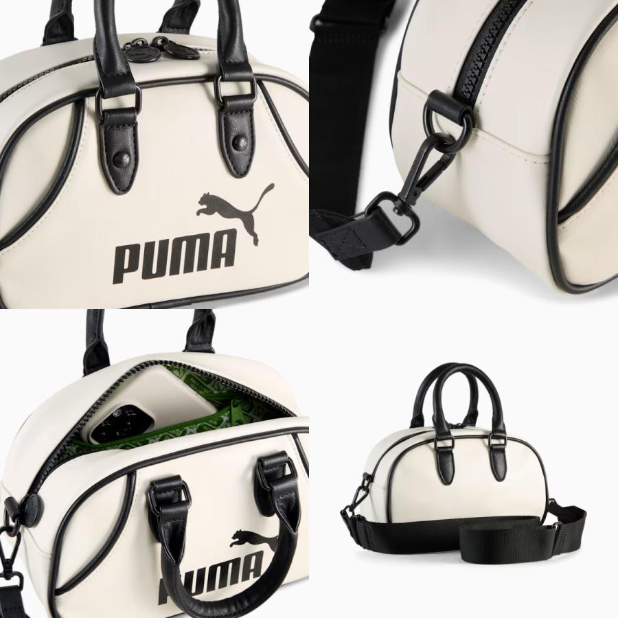 PUMA（プーマ） アーカイブ ミニ グリップ バッグ 2.5L バッグ