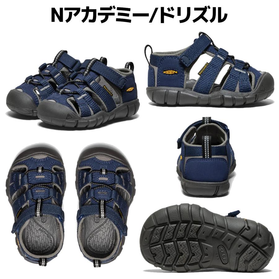 KEEN（キーン） KEEN SEACAMP 2 CNX シーキャンプ ツー シーエヌ