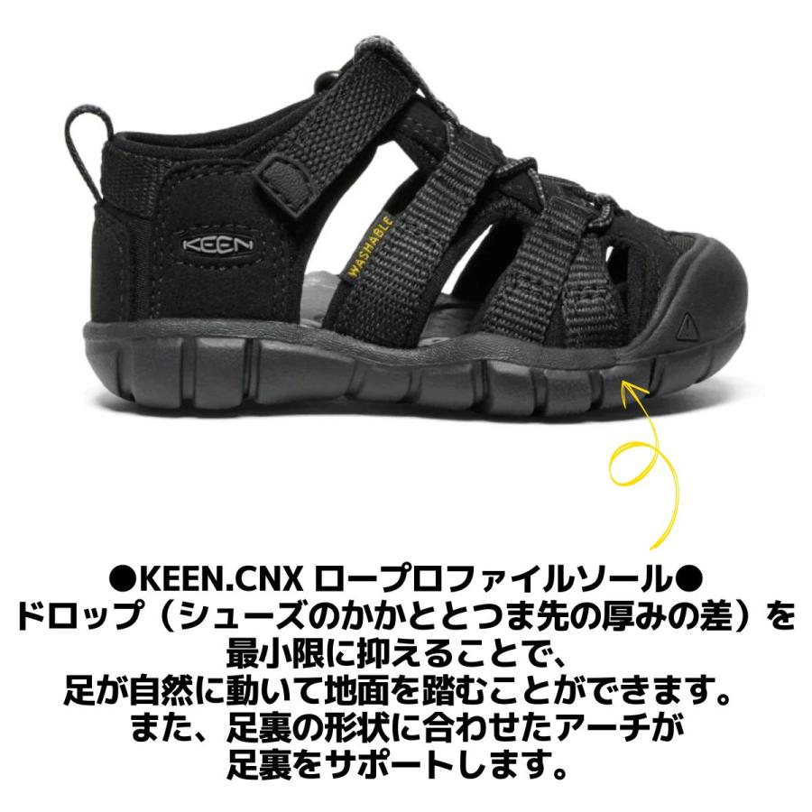 KEEN（キーン） KEEN SEACAMP 2 CNX シーキャンプ ツー シーエヌ