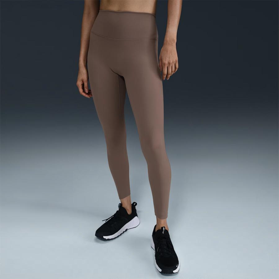 NIKE（ナイキ） ワン シームレス フロント ハイウエスト フルレングス