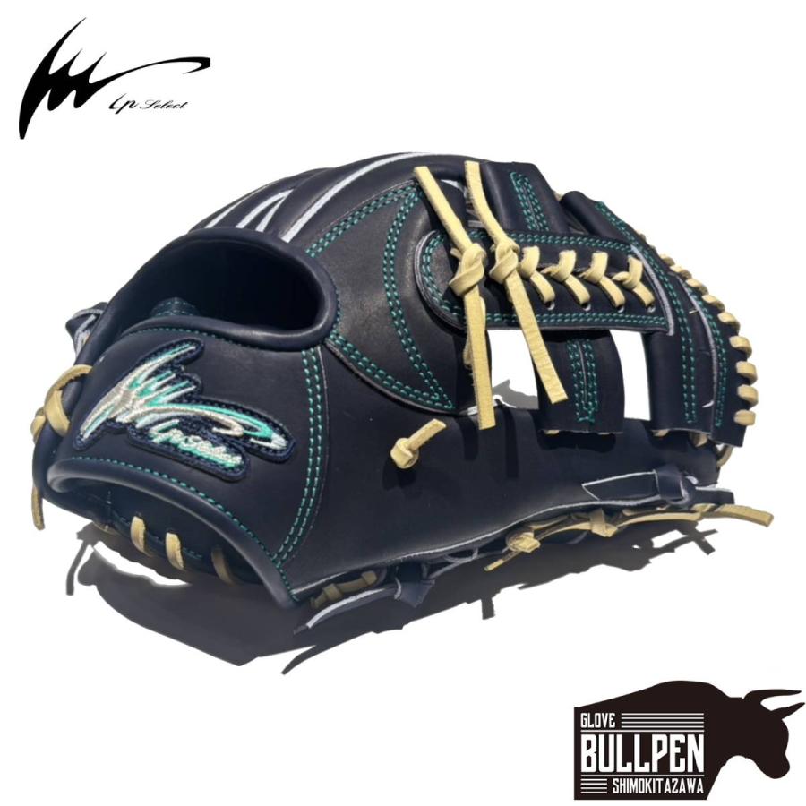 アイピーセレクト ip select  ipセレクト 専用グラブ袋付き 2025FW限定 硬式用グラブ 内野手用 Ip.RD-S 高校野球対応 一般 野球 硬式 グローブ 少年 中学生 高校野球 Ip.RD-S アイピーセレクト ip select ipセレクト 専用グラブ袋付き 2025FW限定