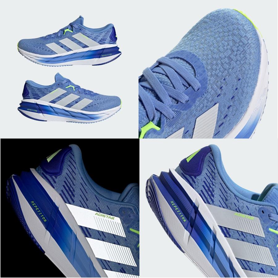 adidas（アディダス） アディスター 4 ランニング Adistar 4 Running