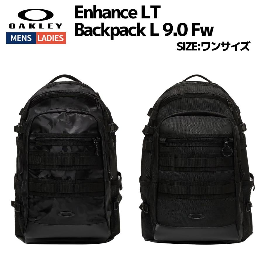 OAKLEY（オークリー） OAKLEY Enhance LT Backpack L 9.0 Fw メンズ