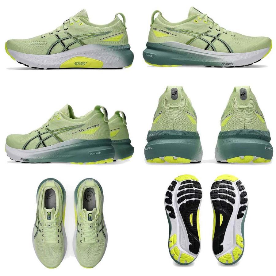 asica アシックス GEL-KAYANO ゲルカヤノ31 メンズ25.5cm ASICS アシックス asics GEL-KAYANO 31 STANDARD ゲルカヤノ
