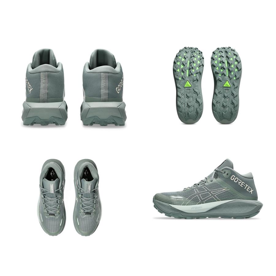 ASICS（アシックス） asics GEL-Trabuco MT GTX GORE-TEX 軽量 反発性