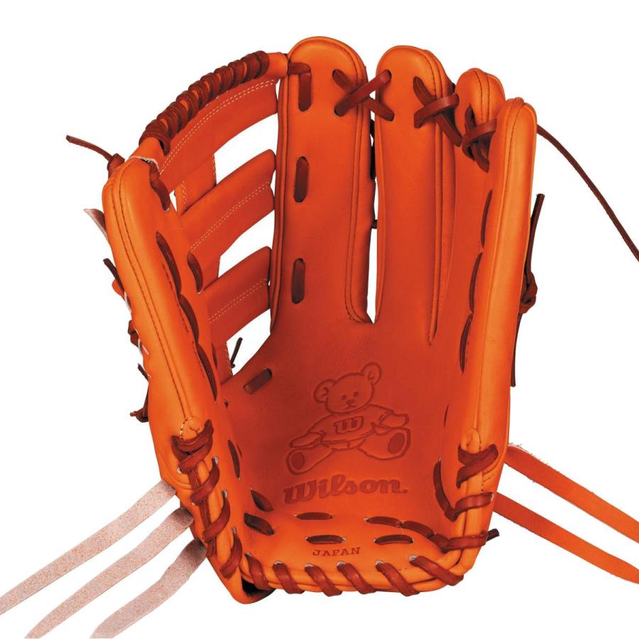 Wilson（ウイルソン） ウイルソン/ウィルソン 専用グラブ袋付き Wilson