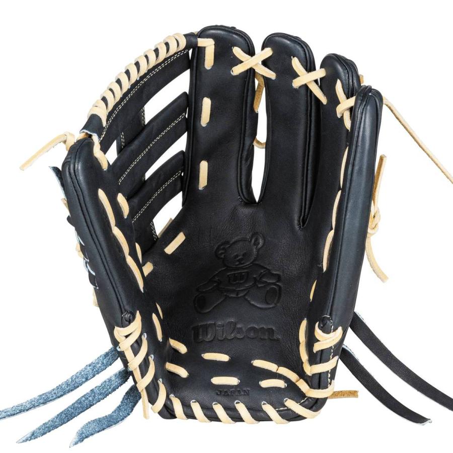 Wilson（ウイルソン） ウイルソン/ウィルソン 専用グラブ袋付き Wilson