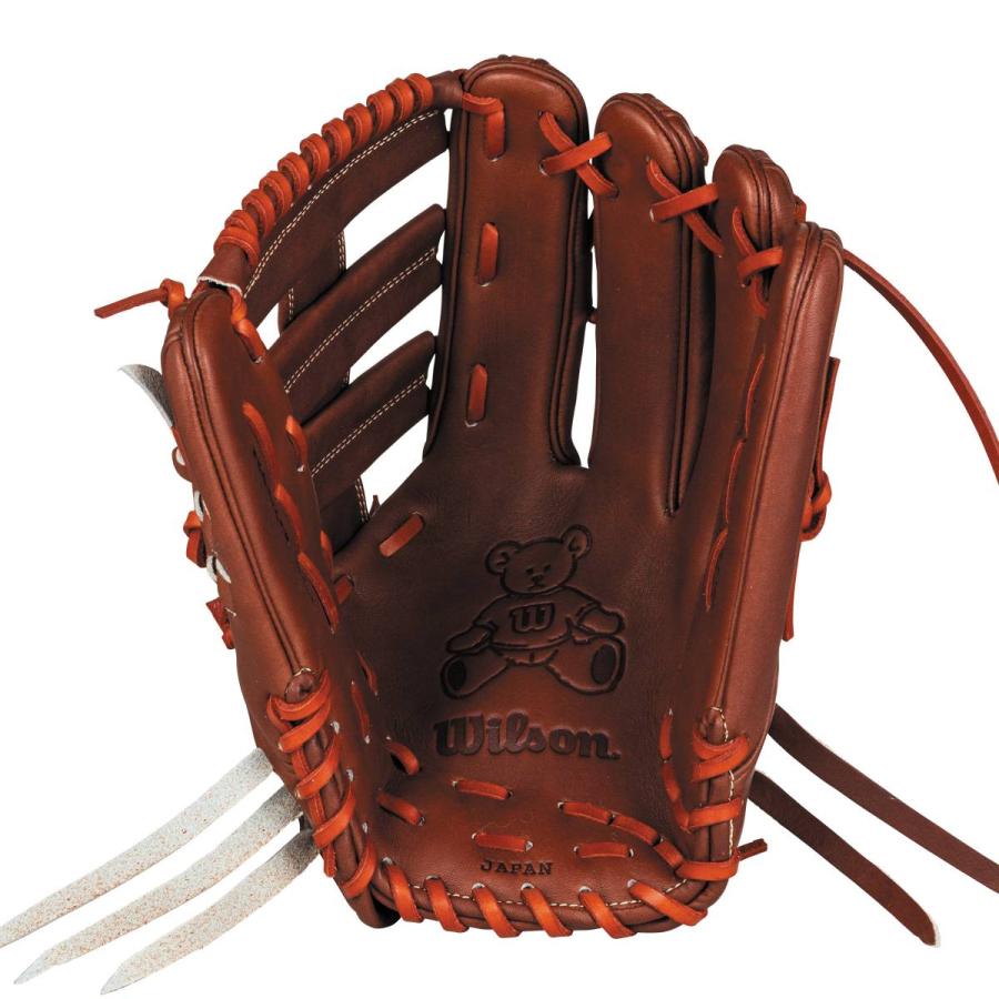 Wilson（ウイルソン） ウイルソン/ウィルソン 専用グラブ袋付き Wilson