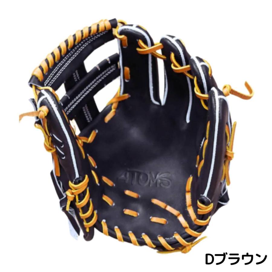 ATOMS アトムズ 専用グラブ袋付き Neo Professional Line 硬式用グラブ