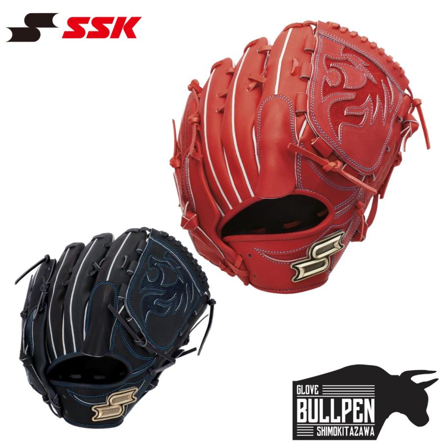 ssk プロエッジシリーズW 軟式グローブ エスエスケイ（SSK） プロエッジシリーズ W 軟式用グラブ 投手用 左