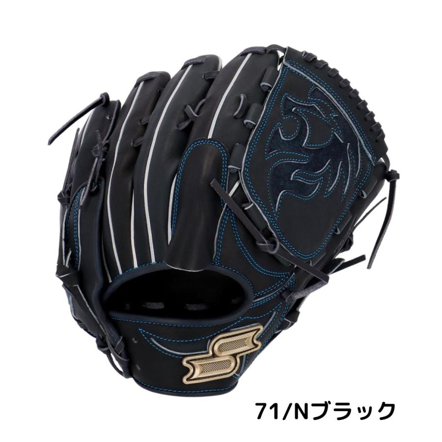エスエスケイ（SSK） プロエッジシリーズ W 軟式用グラブ 投手用 左