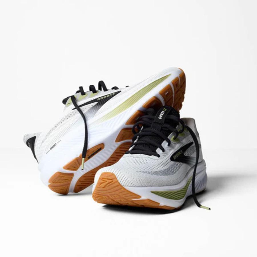 BROOKS（ブルックス） BROOKS Ghost 17 ゴースト17 メンズ ブラック