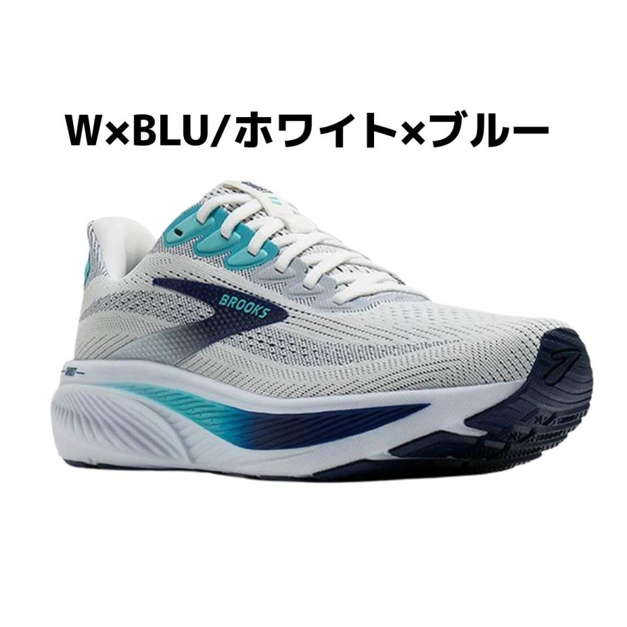 BROOKS（ブルックス） BROOKS Ghost 17 ゴースト17 メンズ ブラック