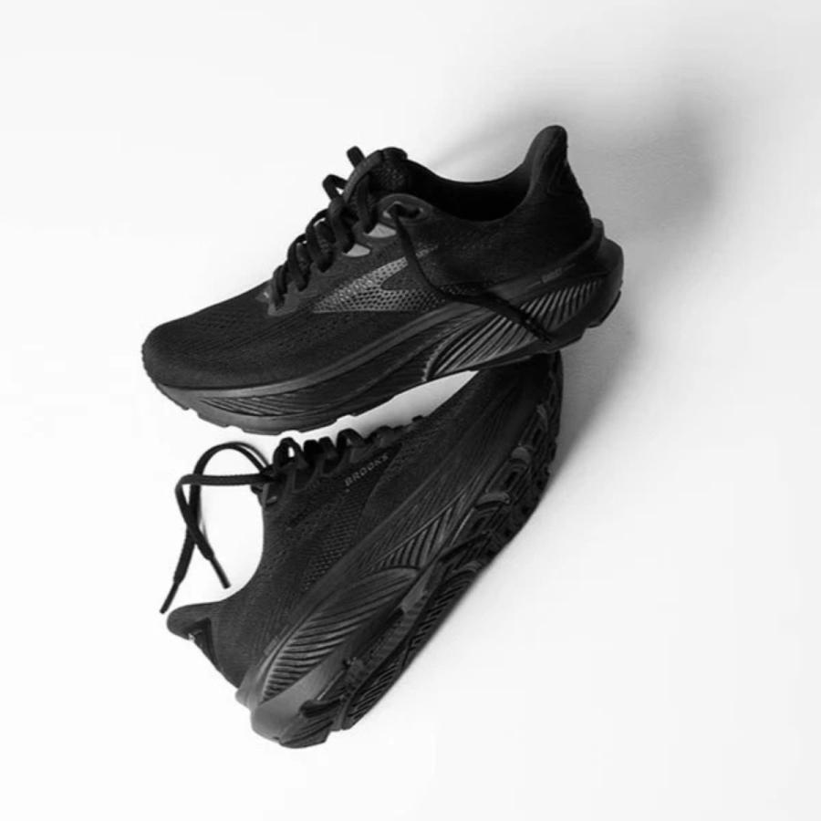 BROOKS（ブルックス） BROOKS Ghost 17 ゴースト17 メンズ ブラック