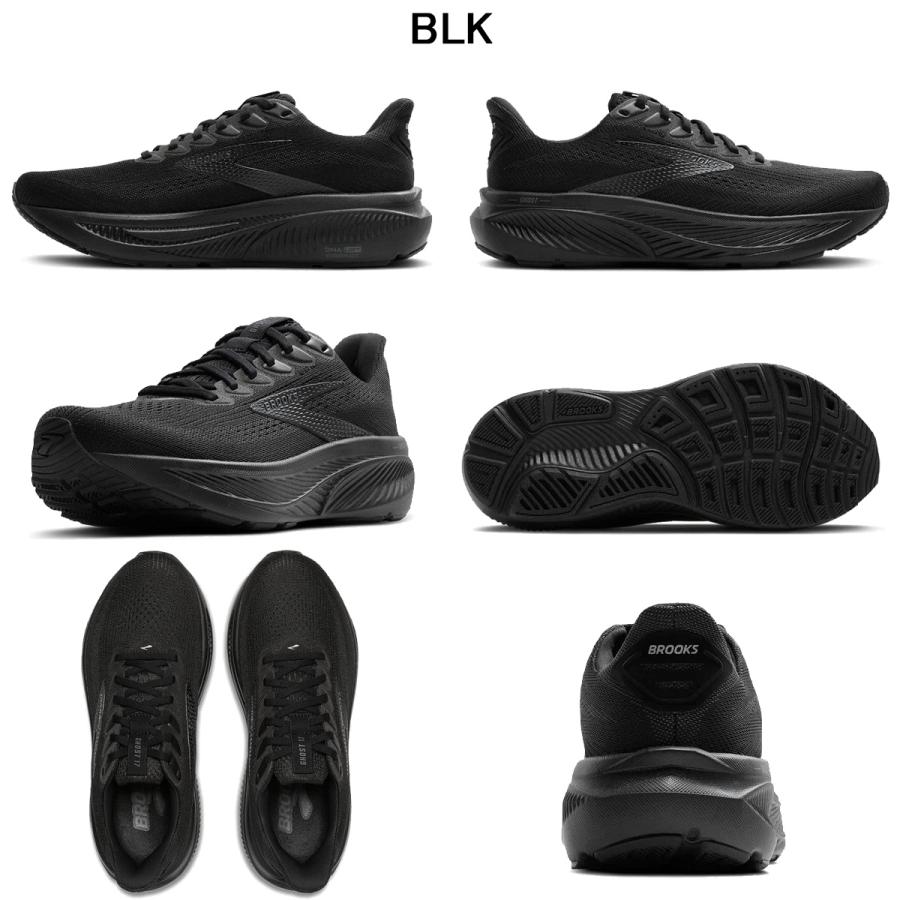 BROOKS（ブルックス） BROOKS GHOST 17 ゴースト 17 レディース