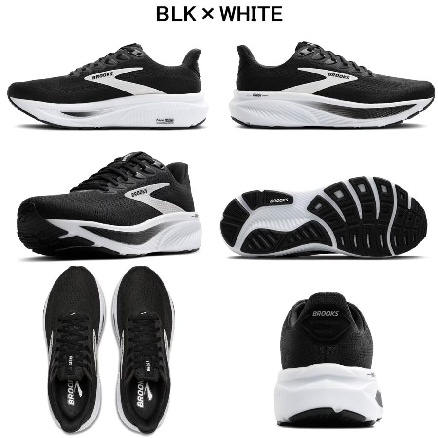 BROOKS（ブルックス） BROOKS GHOST 17 ゴースト 17 レディース