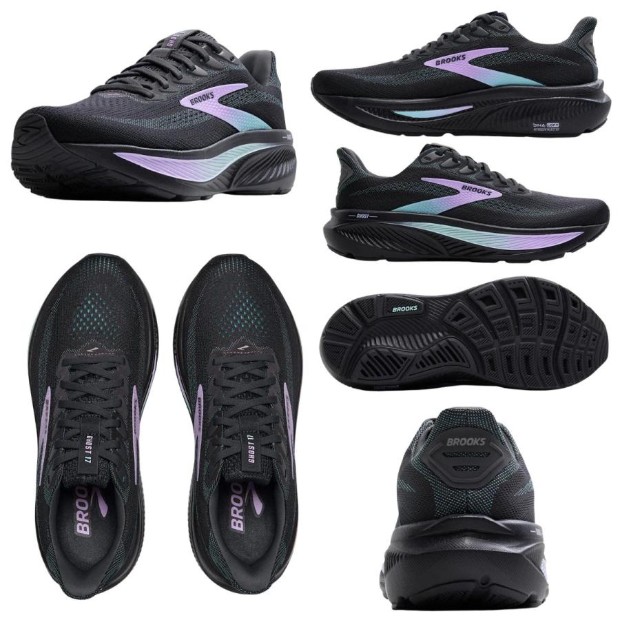 BROOKS（ブルックス） BROOKS Ghost 17 WIDE ゴースト17 ワイド