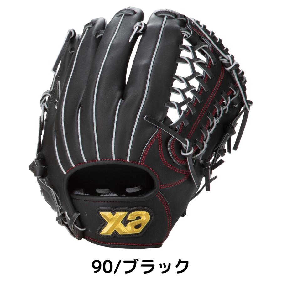 ザナックス XANAX TRUST トラスト ユーティリティライン 軟式グラブ
